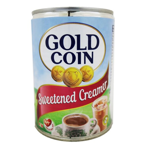 Gold Coin Sweetened Creamer 500G - GOLD COIN - Coffee - in Sri Lanka