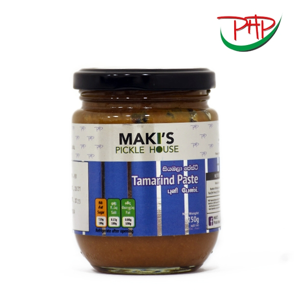 Maki'S Tamarind Paste 250G - MAKI'S - Seasoning - in Sri Lanka