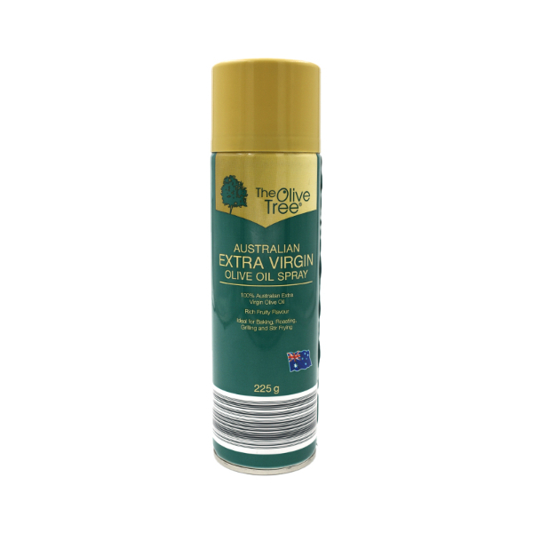 The Olive Tree Australian Extra Virgin Olive Oil Spray 225G - THE OLIVE TREE - Oil / Fat - in Sri Lanka