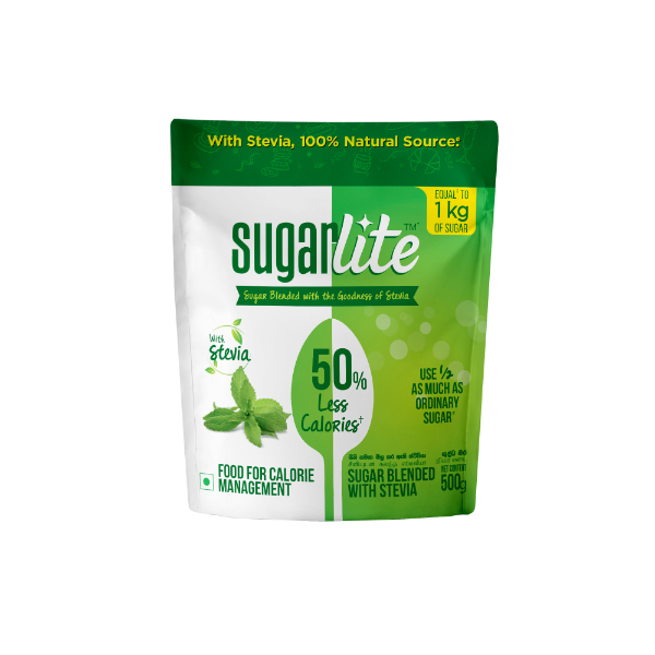 Sugarlite Sugar 500G - SUGARLITE - Sugar - in Sri Lanka
