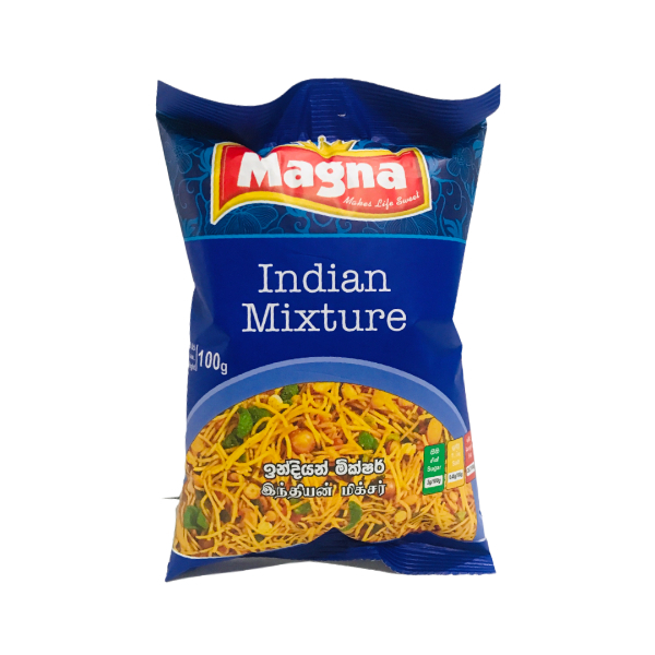 Magna Indian Mixture 100G - MAGNA - Snacks - in Sri Lanka