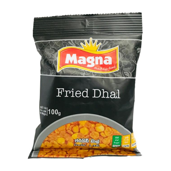 Magna Fried Dhal 100G - MAGNA - Snacks - in Sri Lanka