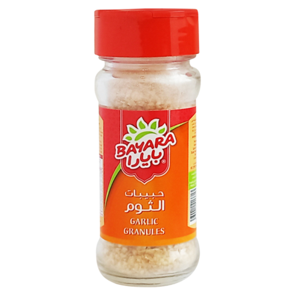 Bayara Garlic Granules 60G - BAYARA - Seasoning - in Sri Lanka