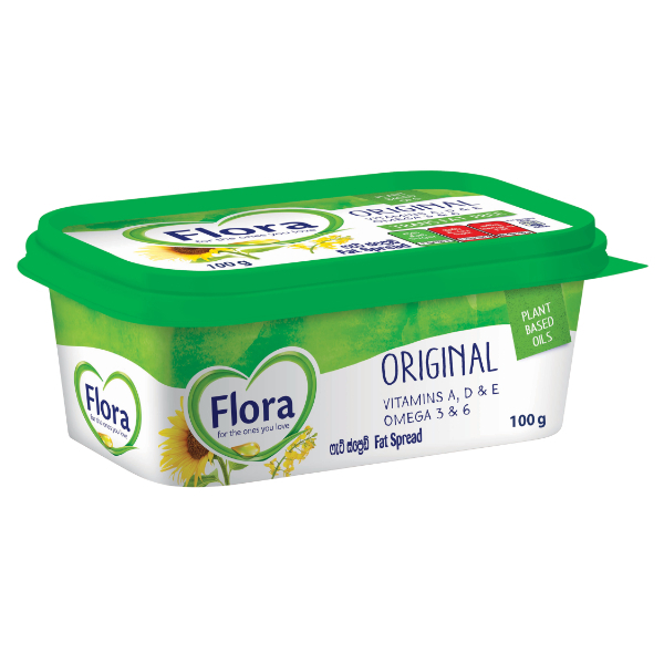 Flora Fatspread 100G - FLORA - Spreads - in Sri Lanka