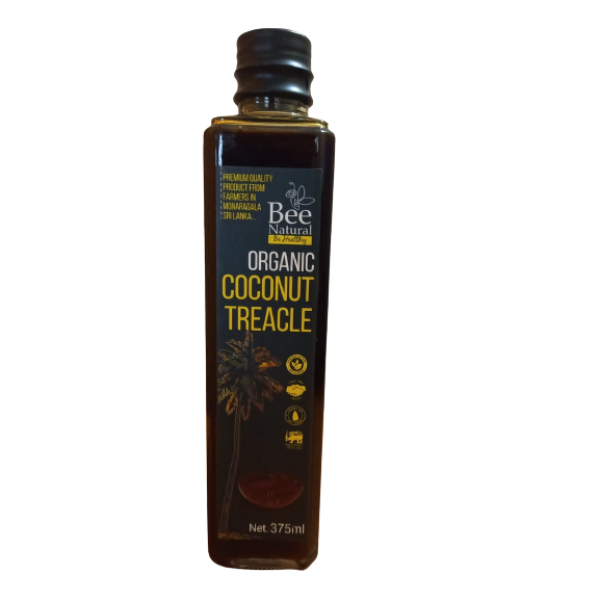 Bee Natural Organic Coconut Treacle 375Ml - BEE NATURAL - Dessert & Baking - in Sri Lanka