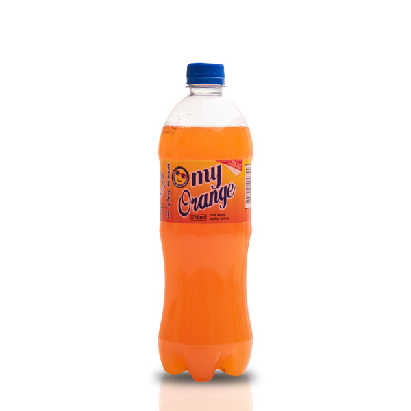 My Orange 750Ml - MY ORANGE - Soft Drinks - in Sri Lanka