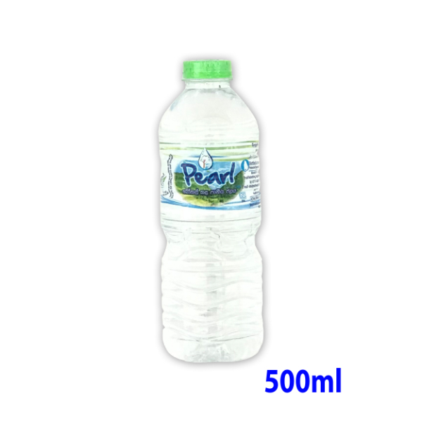 Pearl Bottled Drinking Water 500Ml - pearl1 - Water - in Sri Lanka