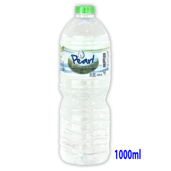Pearl Bottled Drinking Water 1L - pearl1 - Water - in Sri Lanka