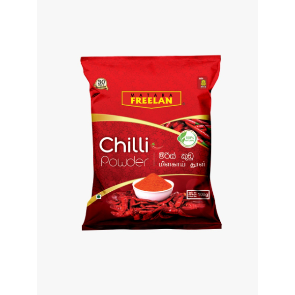 Freelan Chilli Powder 100G - FREELAN - Seasoning - in Sri Lanka