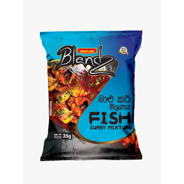 Freelan Fish Curry Mixture 35G - FREELAN - Seasoning - in Sri Lanka