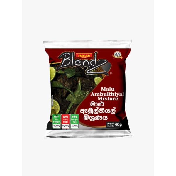 Freelan Malu Ambulthiyal Mixture 40G - FREELAN - Seasoning - in Sri Lanka