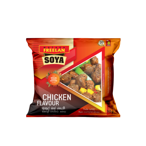 Freelan Chicken Soya 90G - FREELAN - Processed/ Preserved Vegetables - in Sri Lanka