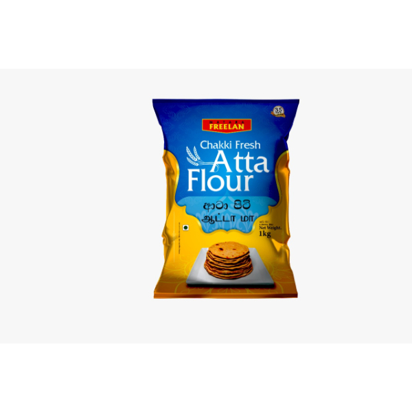 Freelan Atta Flour 1Kg - FREELAN - Flour - in Sri Lanka