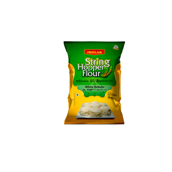 Freelan String Hopper Flour White 1Kg - FREELAN - Flour - in Sri Lanka