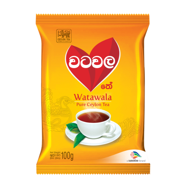 Watawala Tea 100G - WATAWALA - Tea - in Sri Lanka