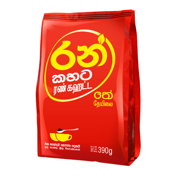 Ran Kahata Tea 390G - RAN KAHATA - Tea - in Sri Lanka