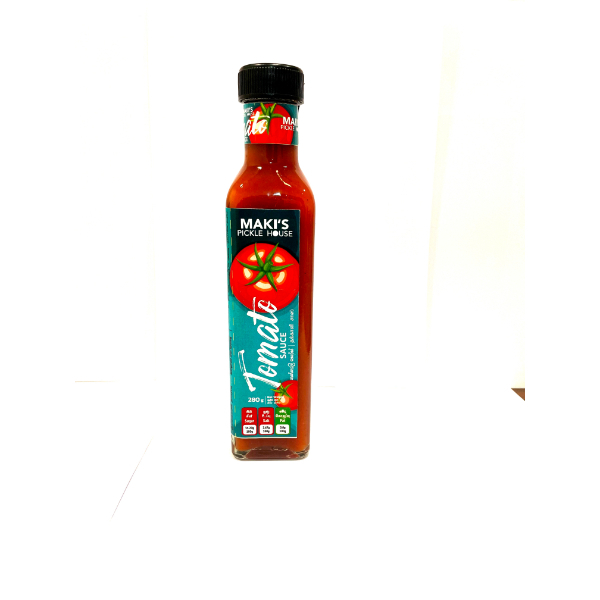 Maki'S Tomato Sauce 280G - MAKI'S - Sauce - in Sri Lanka
