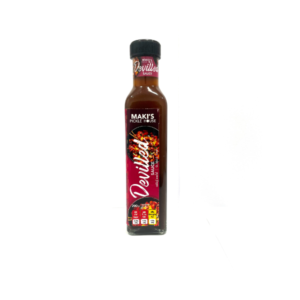 Maki'S Devilled Sauce 290G - MAKI'S - Sauce - in Sri Lanka