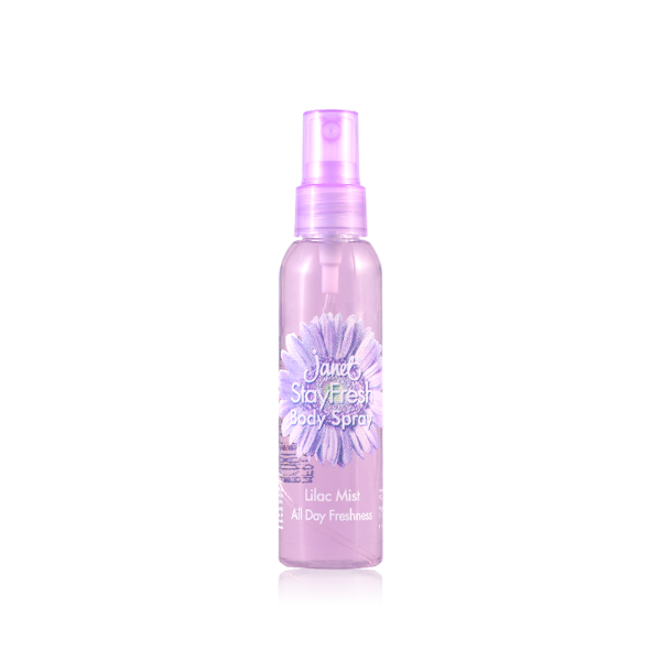 Janet Lilac Mist Body Spray 75Ml - JANET - Female Fragrances - in Sri Lanka