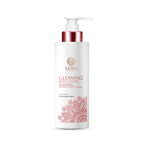 Lora Glowing Body Lotion 100Ml - Lora - Skin Care - in Sri Lanka