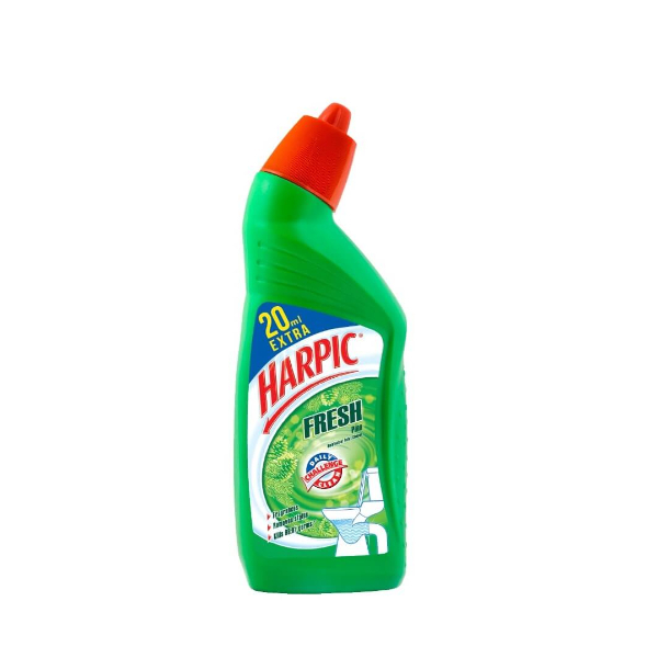Harpic Pine Toilet Bowl Cleaner 220Ml - HARPIC - Cleaning Consumables - in Sri Lanka