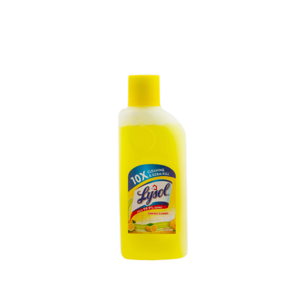 Lysol All Purpose Clean Citrus 200Ml - LYSOL - Cleaning Consumables - in Sri Lanka
