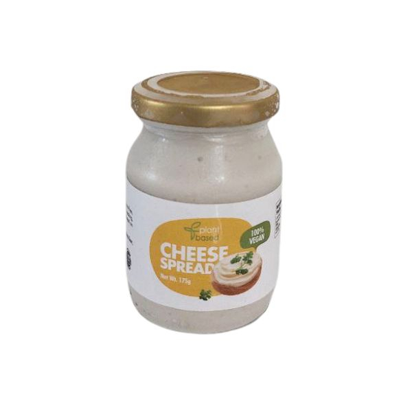 Plant Based Vegan Cheese Spread 175G - PLANT BASED - Spreads - in Sri Lanka