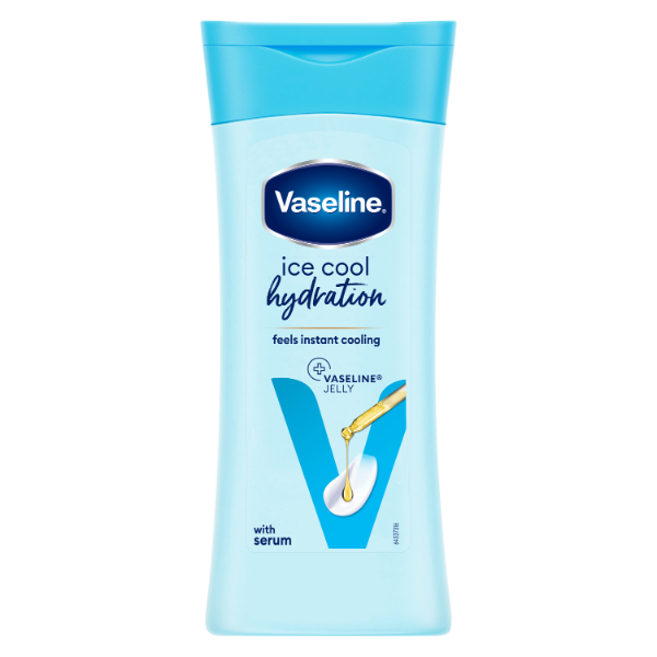 Vaseline Body Lotion Ice Cool 100Ml - VASELINE - Skin Care - in Sri Lanka
