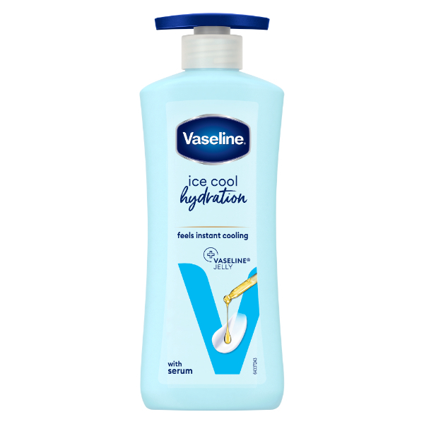 Vaseline Body Lotion Ice Cool 400Ml - VASELINE - Skin Care - in Sri Lanka