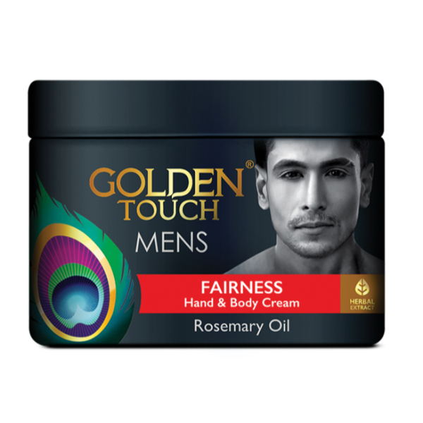 Golden Touch Mens Hand & Body Cream 250G - GOLDEN TOUCH - Toiletries Men - in Sri Lanka