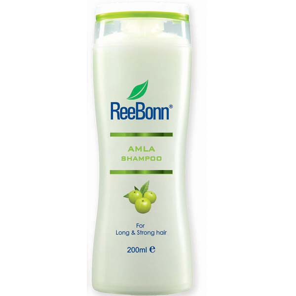 Reebon Shampoo Amla 200Ml - REEBON - Hair Care - in Sri Lanka