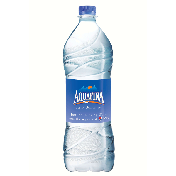 Aquafina Bottled Drinking Water 1L - AQUAFINA - Water - in Sri Lanka