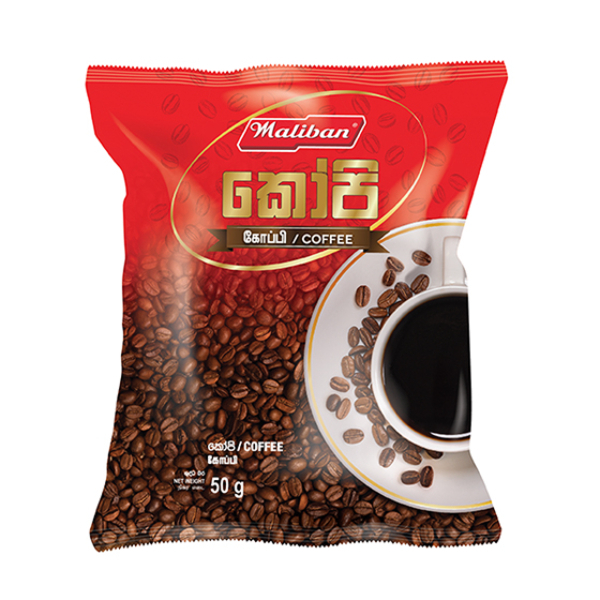 Maliban Coffee 50G - MALIBAN - Coffee - in Sri Lanka