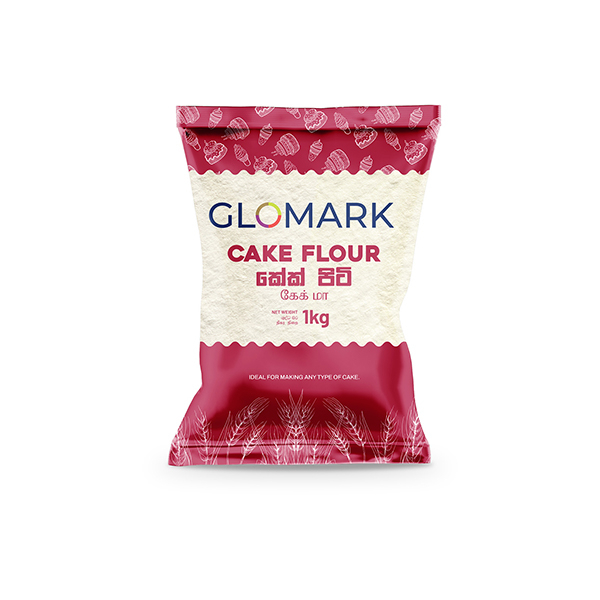 Glomark Cake Flour 1Kg - GLOMARK - Flour - in Sri Lanka