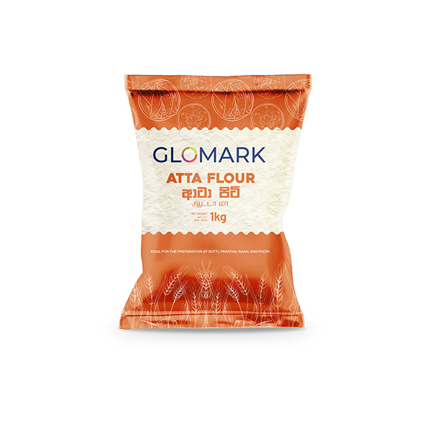 Glomark Atta Flour 1Kg - GLOMARK - Flour - in Sri Lanka