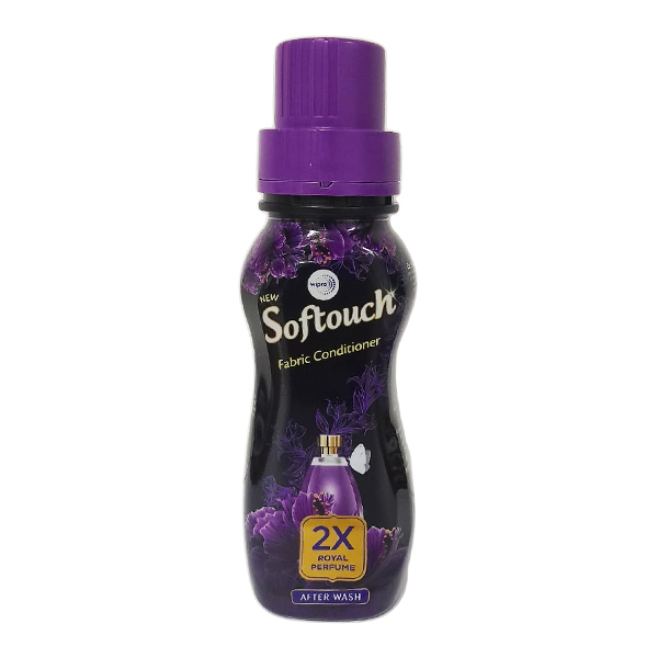 Softouch Fabric Conditioner Royal Perfume 200Ml - Softouch - Laundry - in Sri Lanka