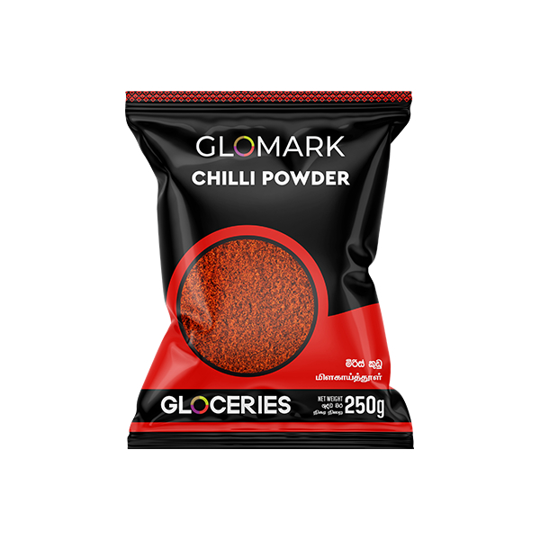 Glomark Chilli Powder 250G - GLOMARK - Seasoning - in Sri Lanka