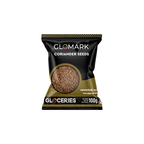 Glomark Coriander Seeds 100G - GLOMARK - Seasoning - in Sri Lanka