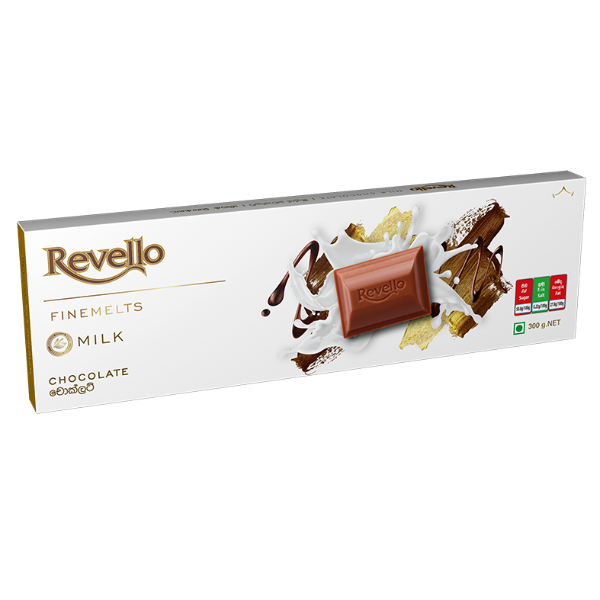 Revello Milk Chocolate 300G - Revello - Confectionary - in Sri Lanka