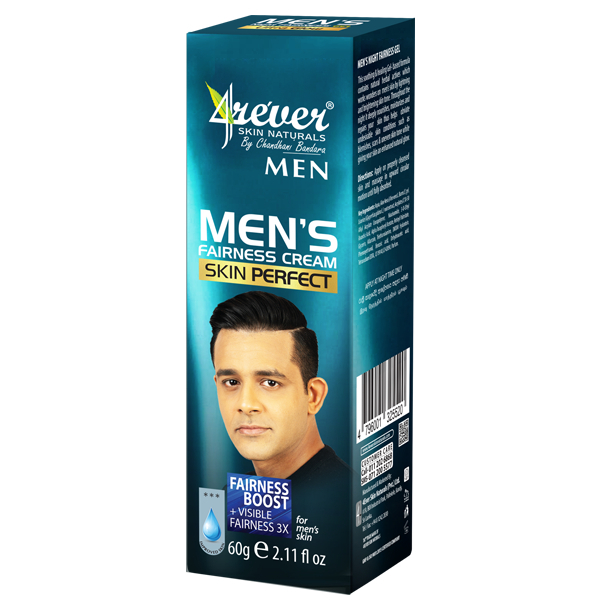 4Ever Men'S Fairness Cream 60G - 4EVER - Toiletries Men - in Sri Lanka