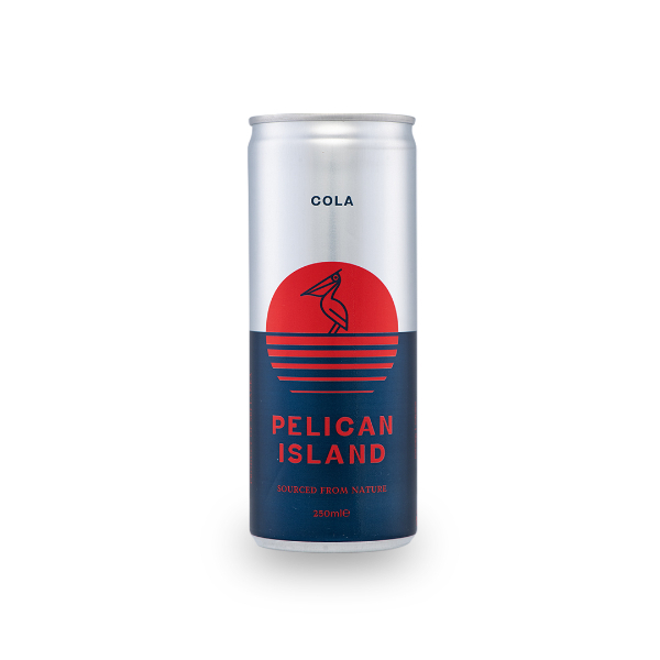 Pelican Island Cola 250Ml - PELICAN ISLAND - Soft Drinks - in Sri Lanka