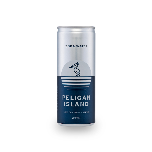 Pelican Island Soda 250Ml - PELICAN ISLAND - Soft Drinks - in Sri Lanka