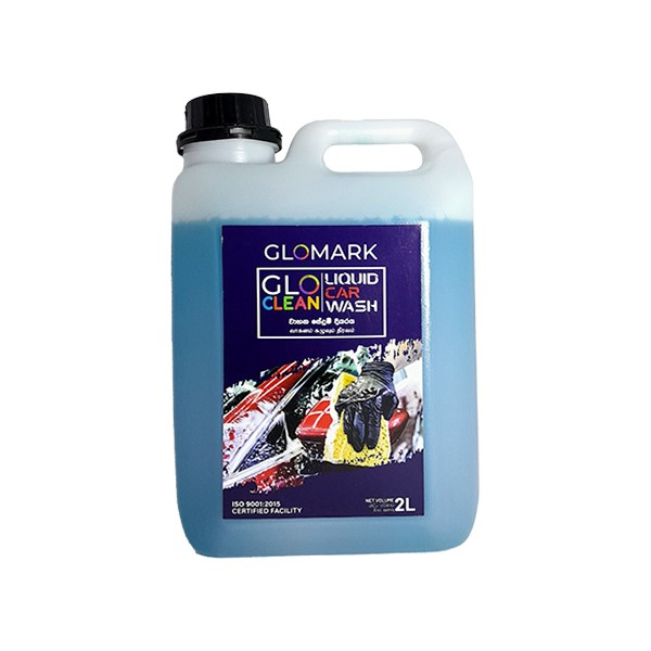 Glomark Glo Clean Car Wash 2L - GLOMARK - Car Care - in Sri Lanka