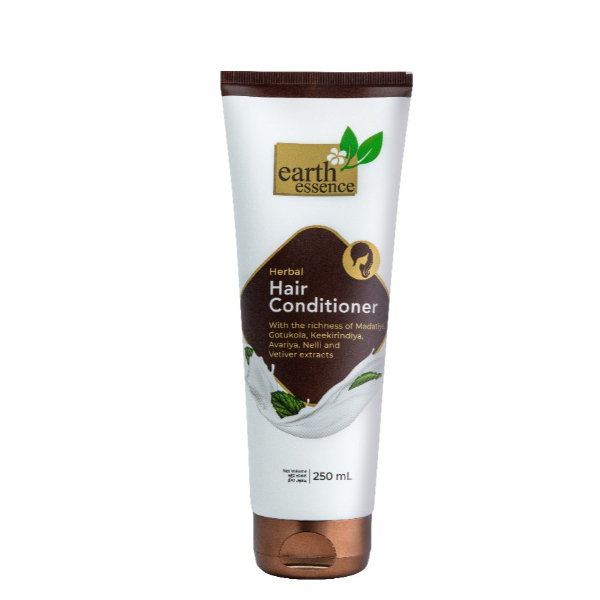 Earth Essence Herbal Hair Conditioner 250Ml - EARTH ESSENCE - Hair Care - in Sri Lanka