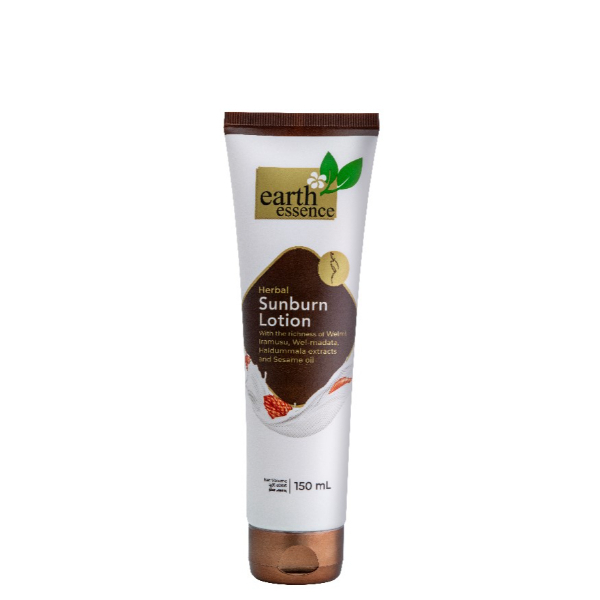 Earth Essence Herbal Sunburn Lotion 150Ml - EARTH ESSENCE - Skin Care - in Sri Lanka
