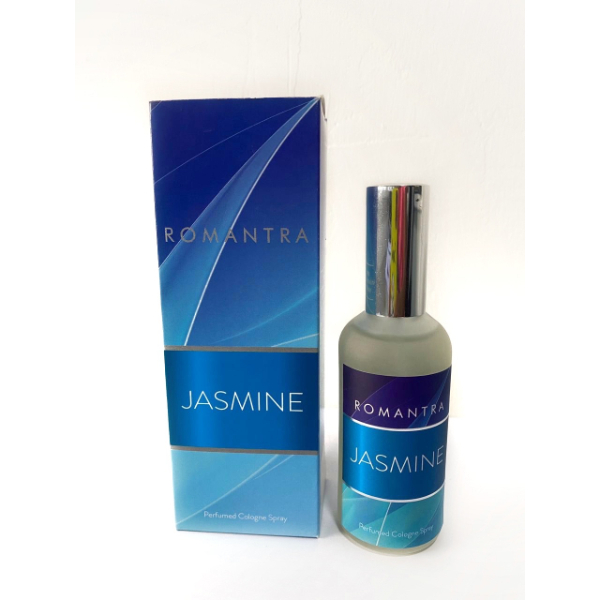 Romantra Jasmine Perfumed Cologne Spray 100Ml - ROMANTRA - Female Fragrances - in Sri Lanka