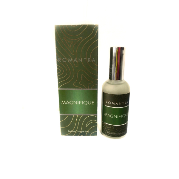 Romantra Magnifique Perfumed Cologne Spray 100Ml - ROMANTRA - Female Fragrances - in Sri Lanka