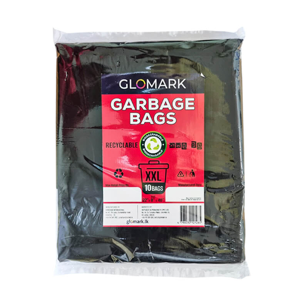 Glomark Garbage Bags Xxl - GLOMARK - Essentials - in Sri Lanka