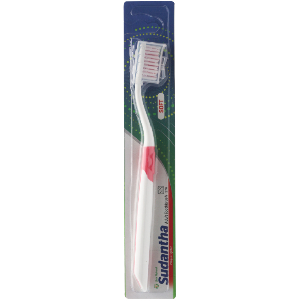 Sudantha Toothbrush Soft - Sudantha - Oral Care - in Sri Lanka