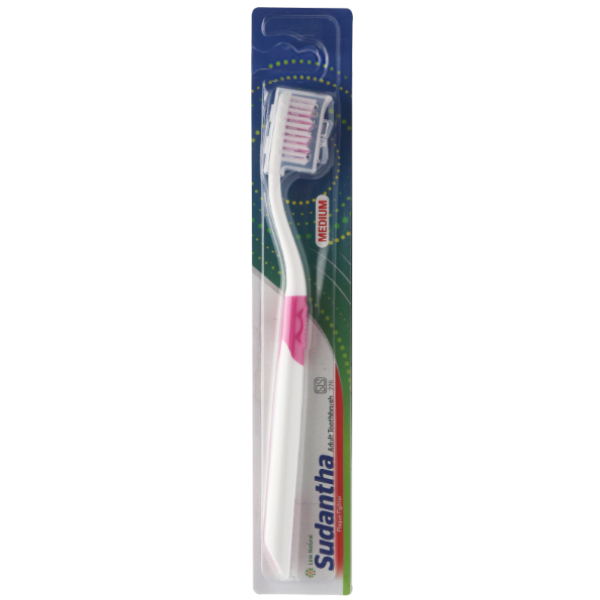 Sudantha Toothbrush Medium - Sudantha - Oral Care - in Sri Lanka